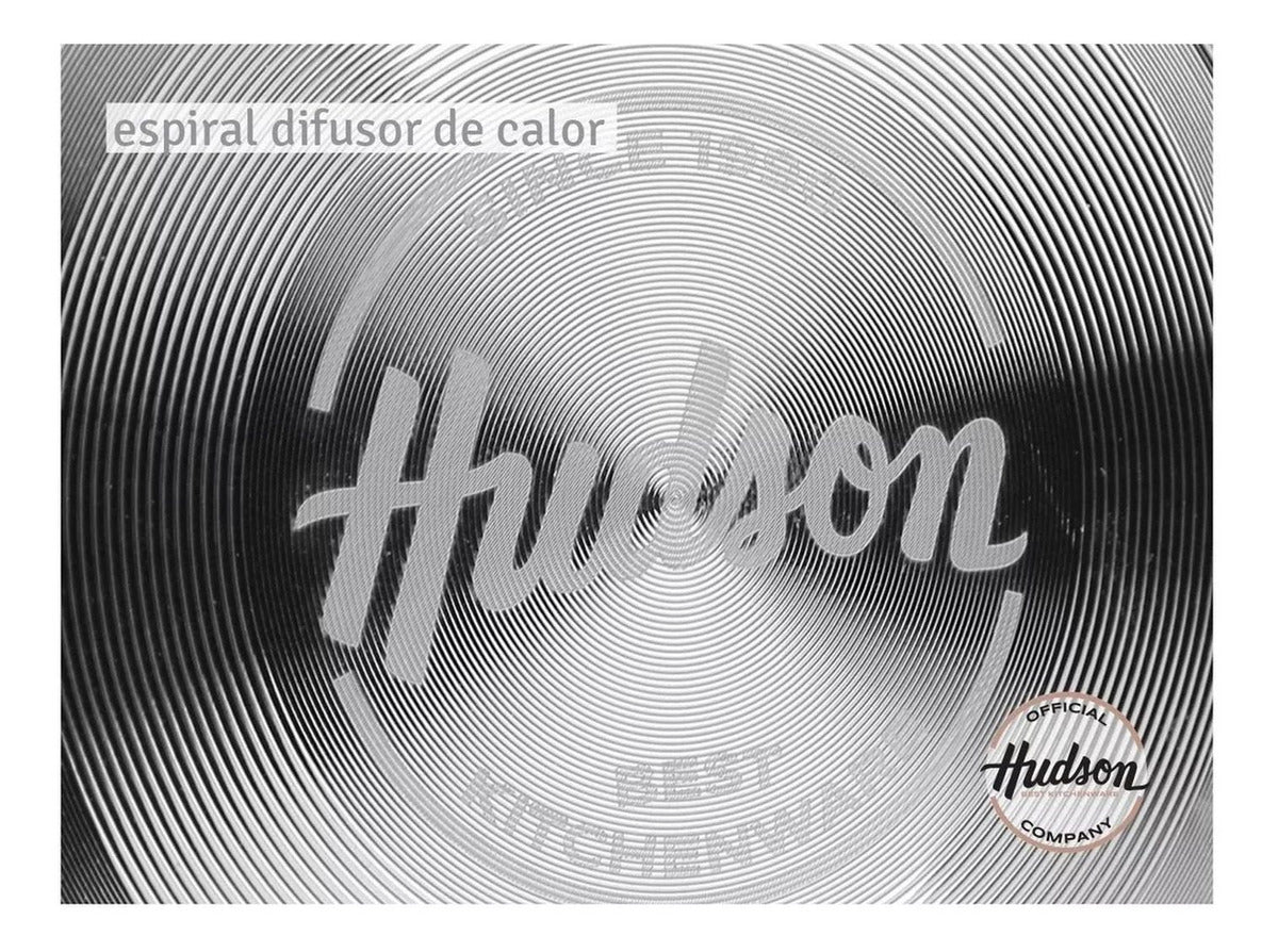 Set 5 Piezas De Cobre Antiadherente Ceramico Hudson