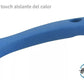 Sarten 20cm + Bifera Azul 26cm Forjado Hudson Apto Induccion