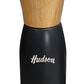 Molinillo De Madera Hudson Laqueado Color Negro 15 Cm