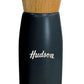 Molinillo De Madera Hudson Laqueado Color Negro 20 Cm