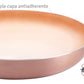 Set 5 Piezas De Cobre Antiadherente Ceramico Hudson